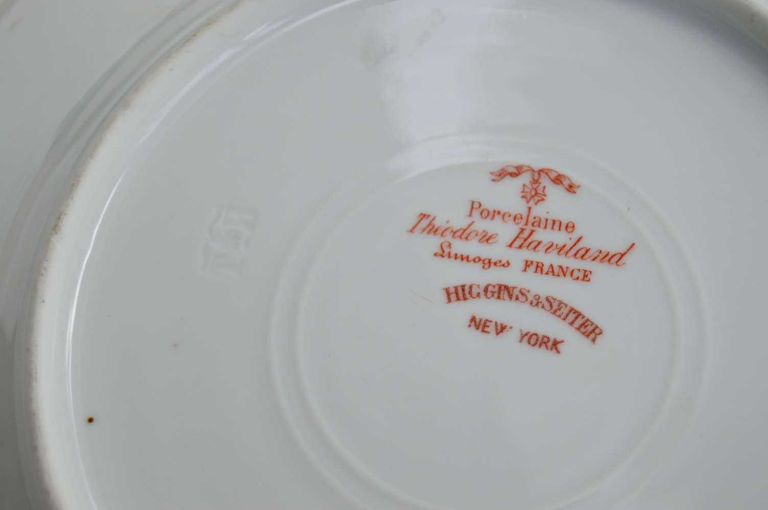 Antique and Vintage Decorative Flowered China