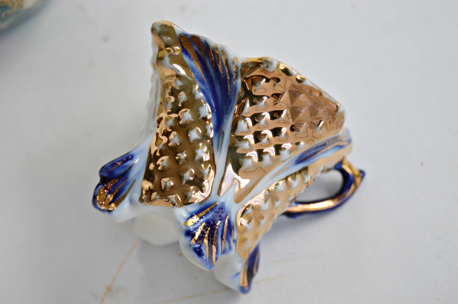 Antique and Vintage Decorative Flowered China