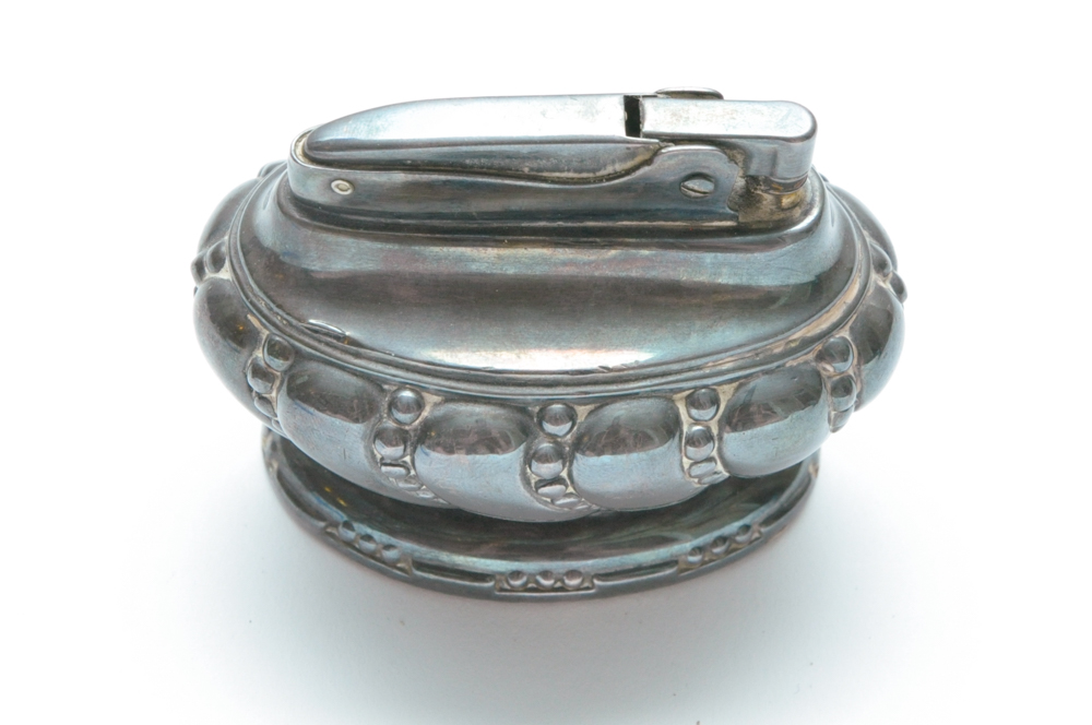 Vintage Ronson Crown Lighter