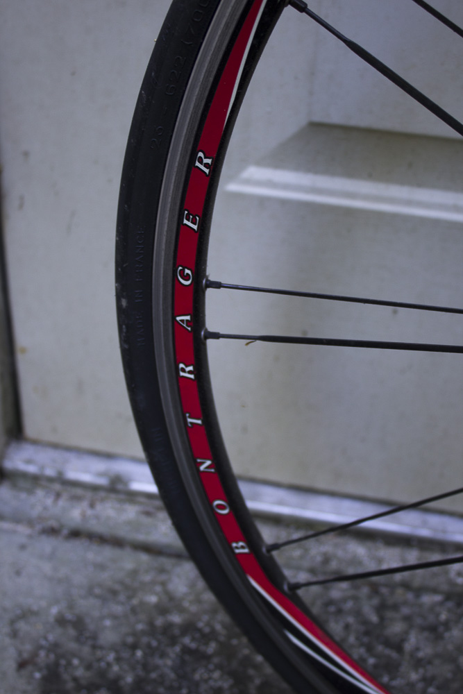 2006 LeMond Tete De Course Titanium Road Race Bicycle