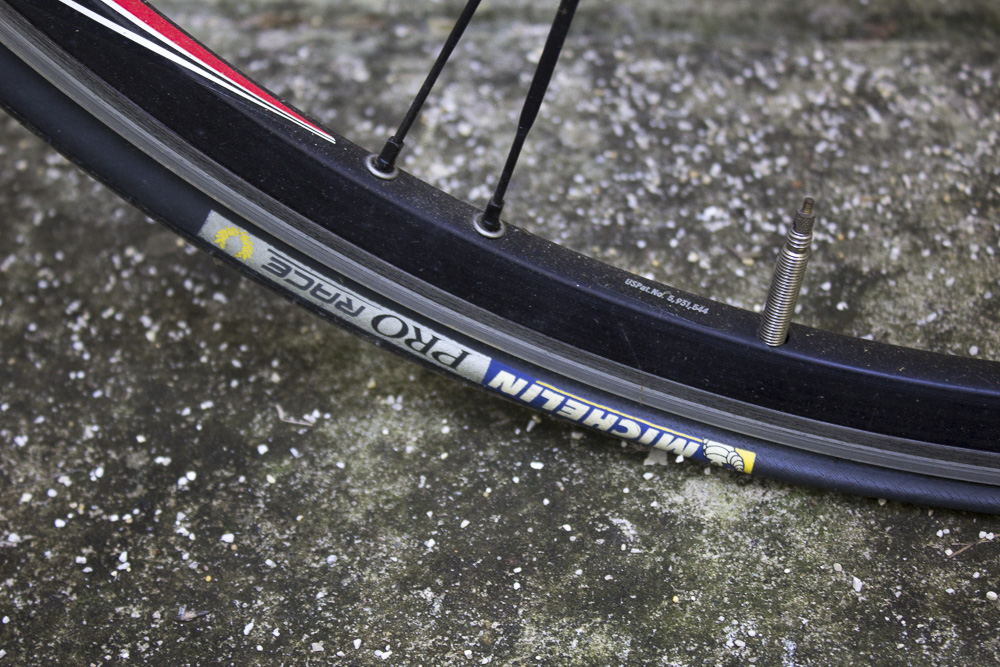 2006 LeMond Tete De Course Titanium Road Race Bicycle