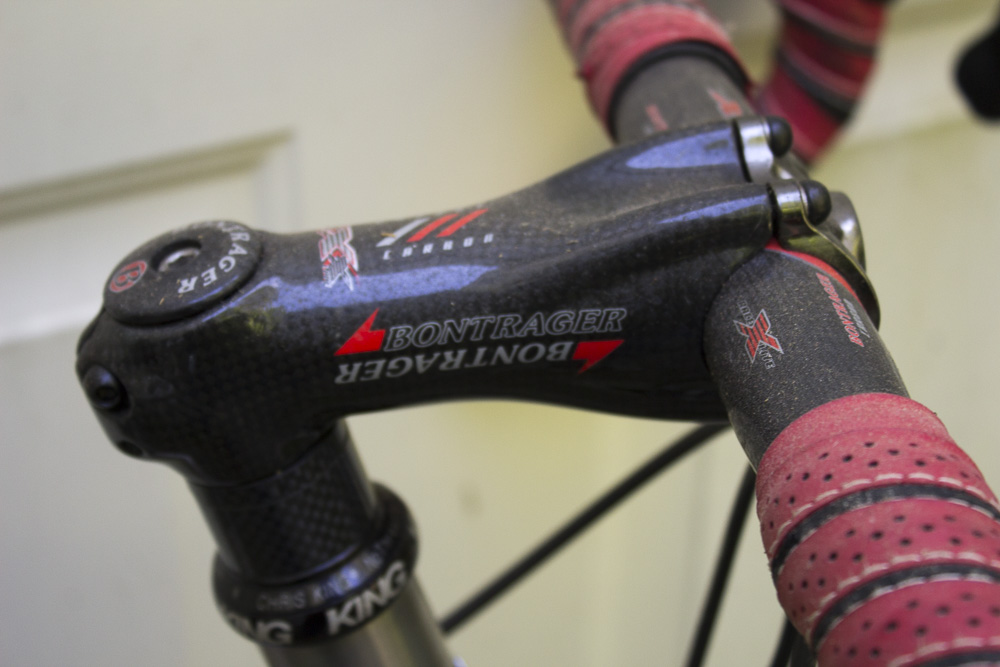 2006 LeMond Tete De Course Titanium Road Race Bicycle