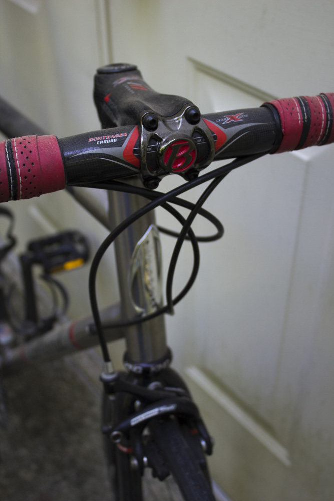 2006 LeMond Tete De Course Titanium Road Race Bicycle