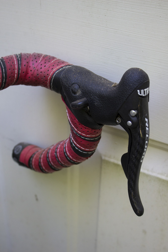 2006 LeMond Tete De Course Titanium Road Race Bicycle