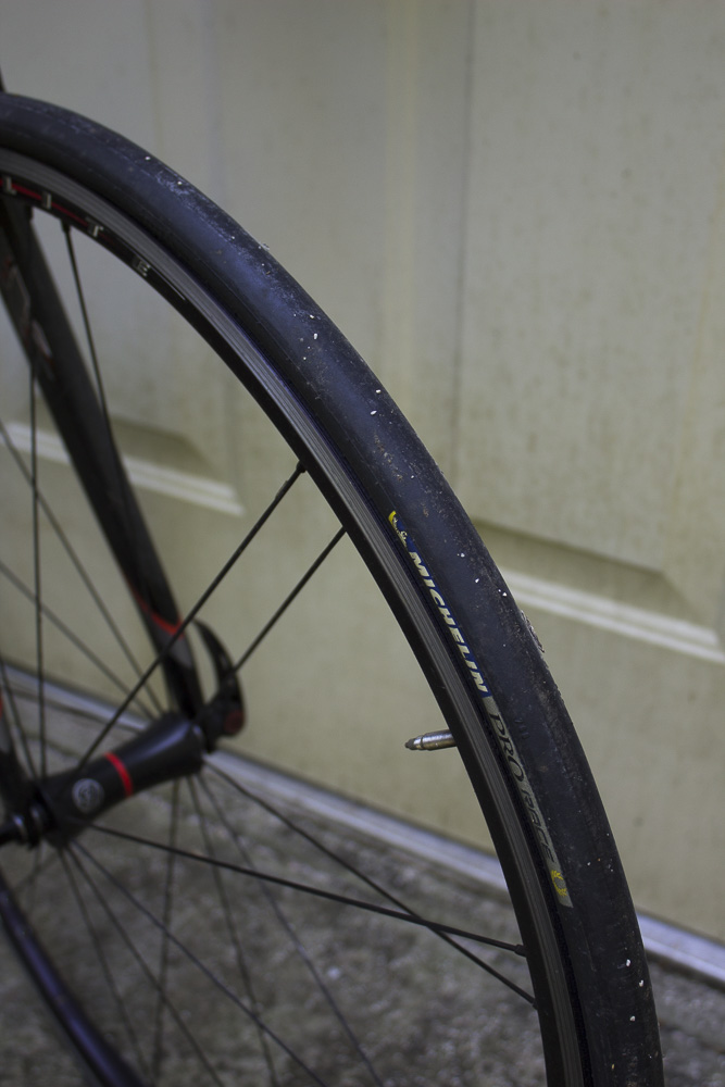 2006 LeMond Tete De Course Titanium Road Race Bicycle