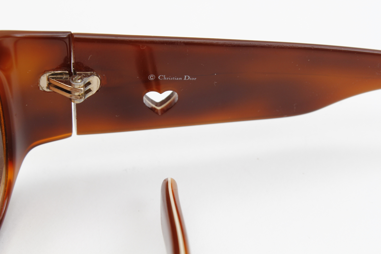 Designer Sunglasses Including Dior, Wang, and de la Renta