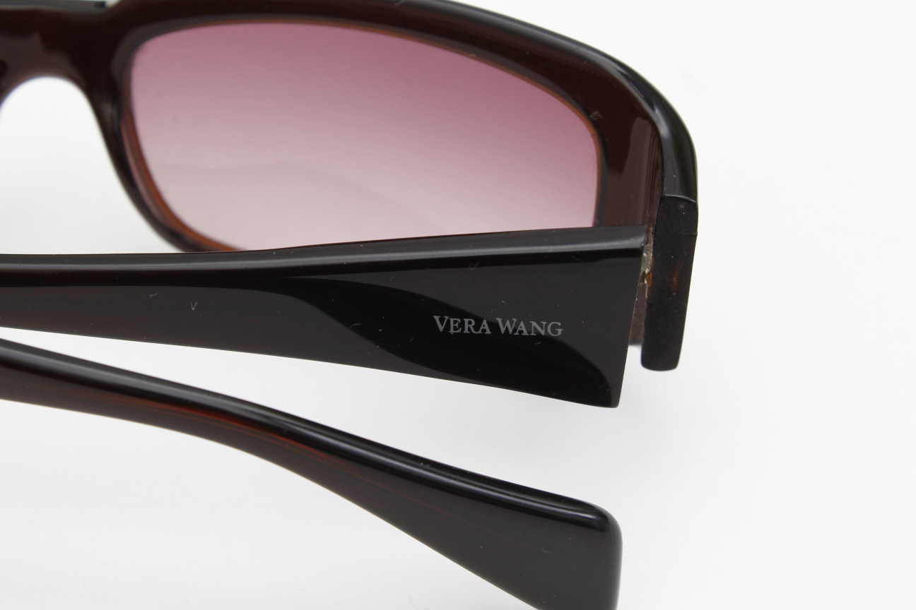 Designer Sunglasses Including Dior, Wang, and de la Renta