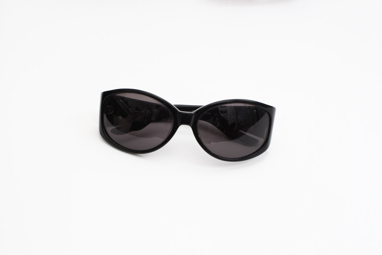 Designer Sunglasses Including Dior, Wang, and de la Renta