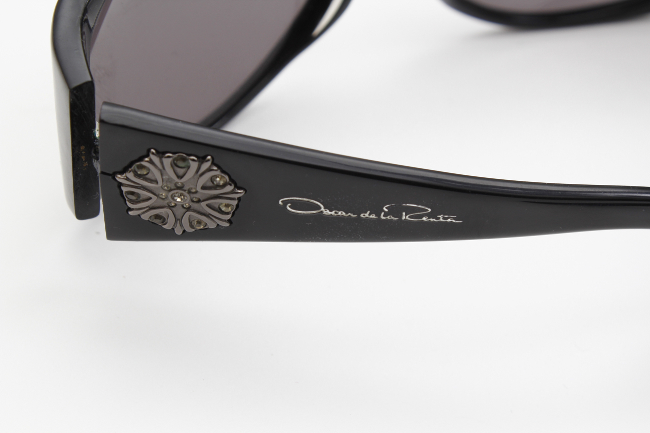 Designer Sunglasses Including Dior, Wang, and de la Renta