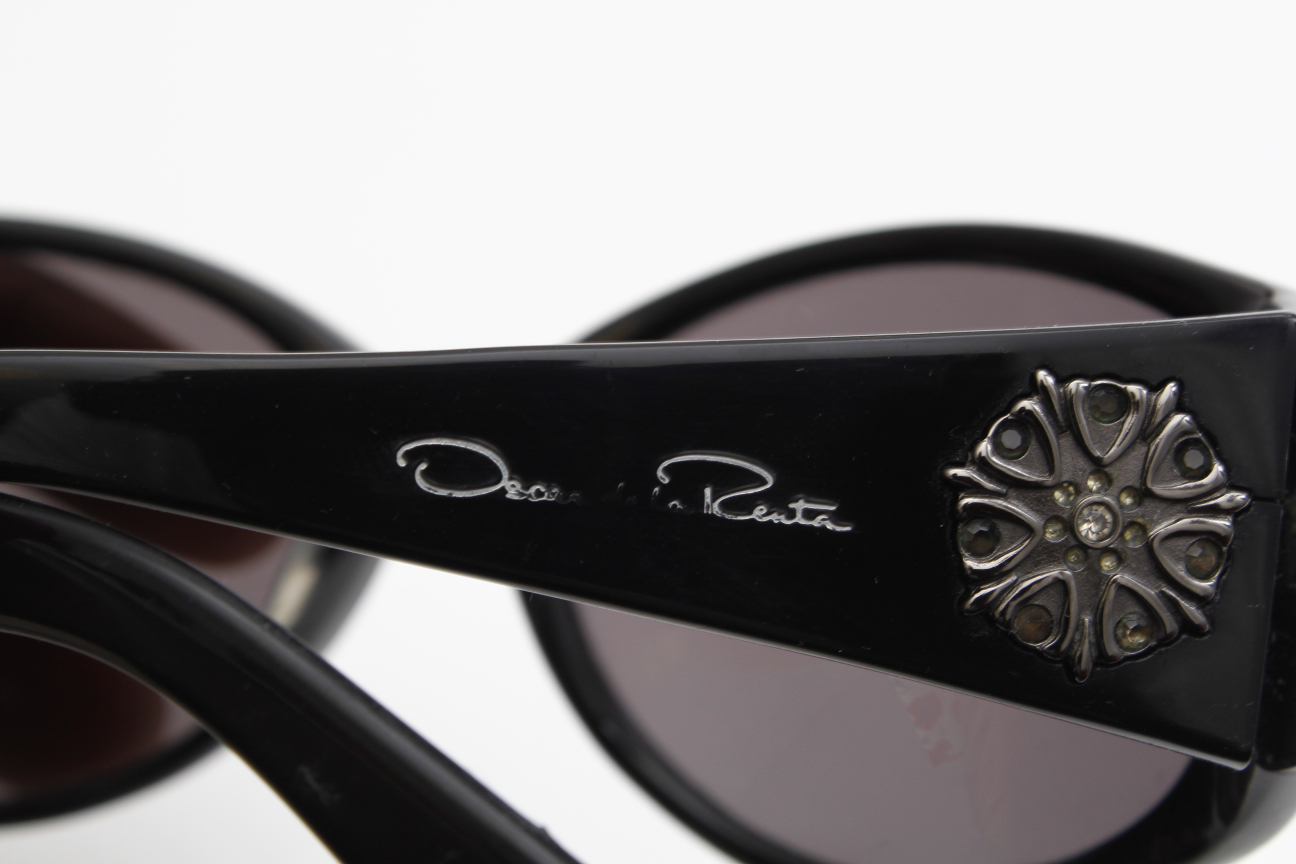 Designer Sunglasses Including Dior, Wang, and de la Renta