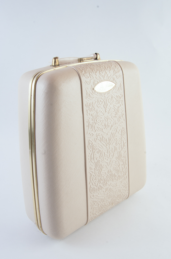 Vintage Lady Sunbeam Bonnet Hair Dryer