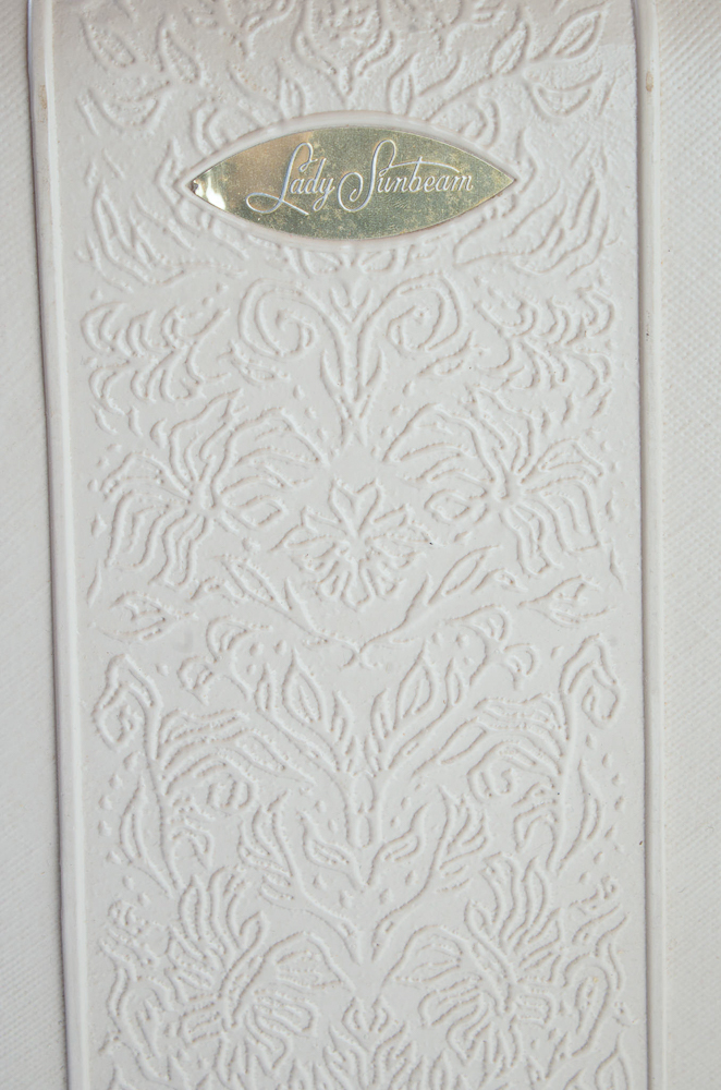 Vintage Lady Sunbeam Bonnet Hair Dryer