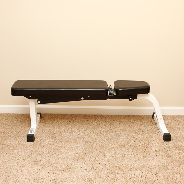 Adjustable Parabody Weight Lifting Bench