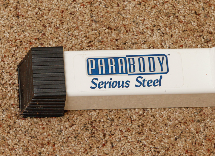 Adjustable Parabody Weight Lifting Bench