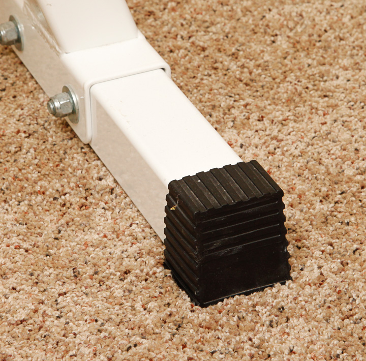 Adjustable Parabody Weight Lifting Bench