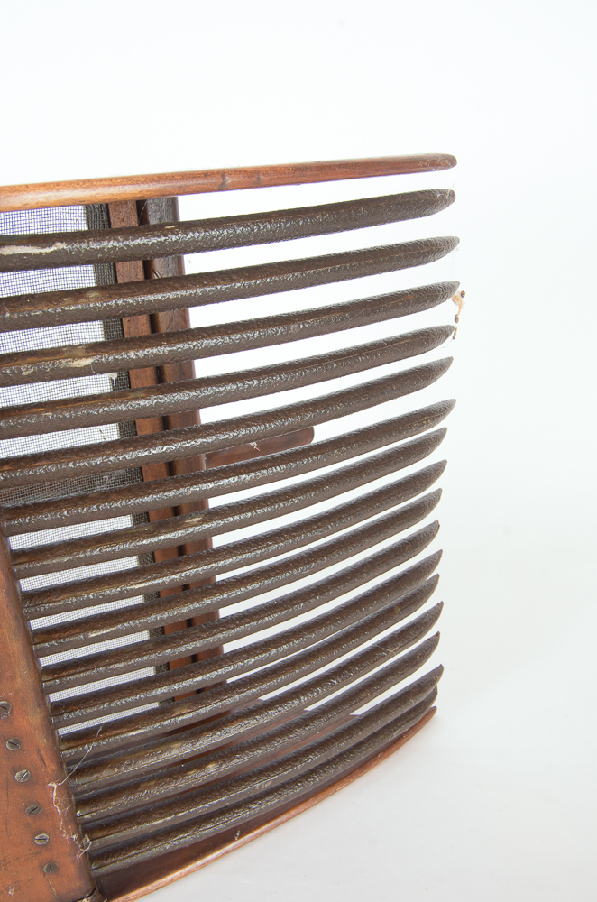 Vintage Cape Cod Cranberry Rake, Crate and Berry Picker