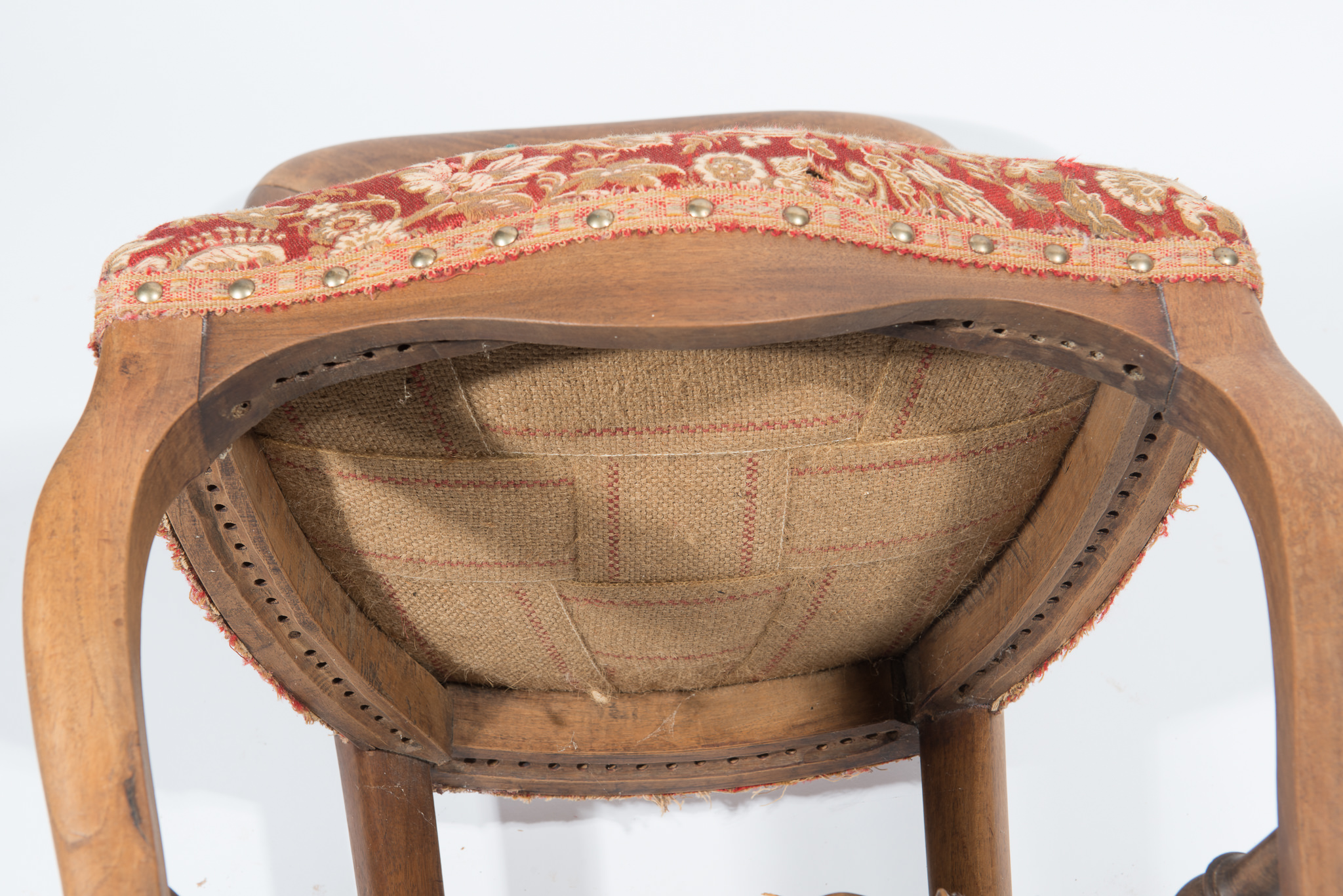 Pair of Balloon Back Chairs