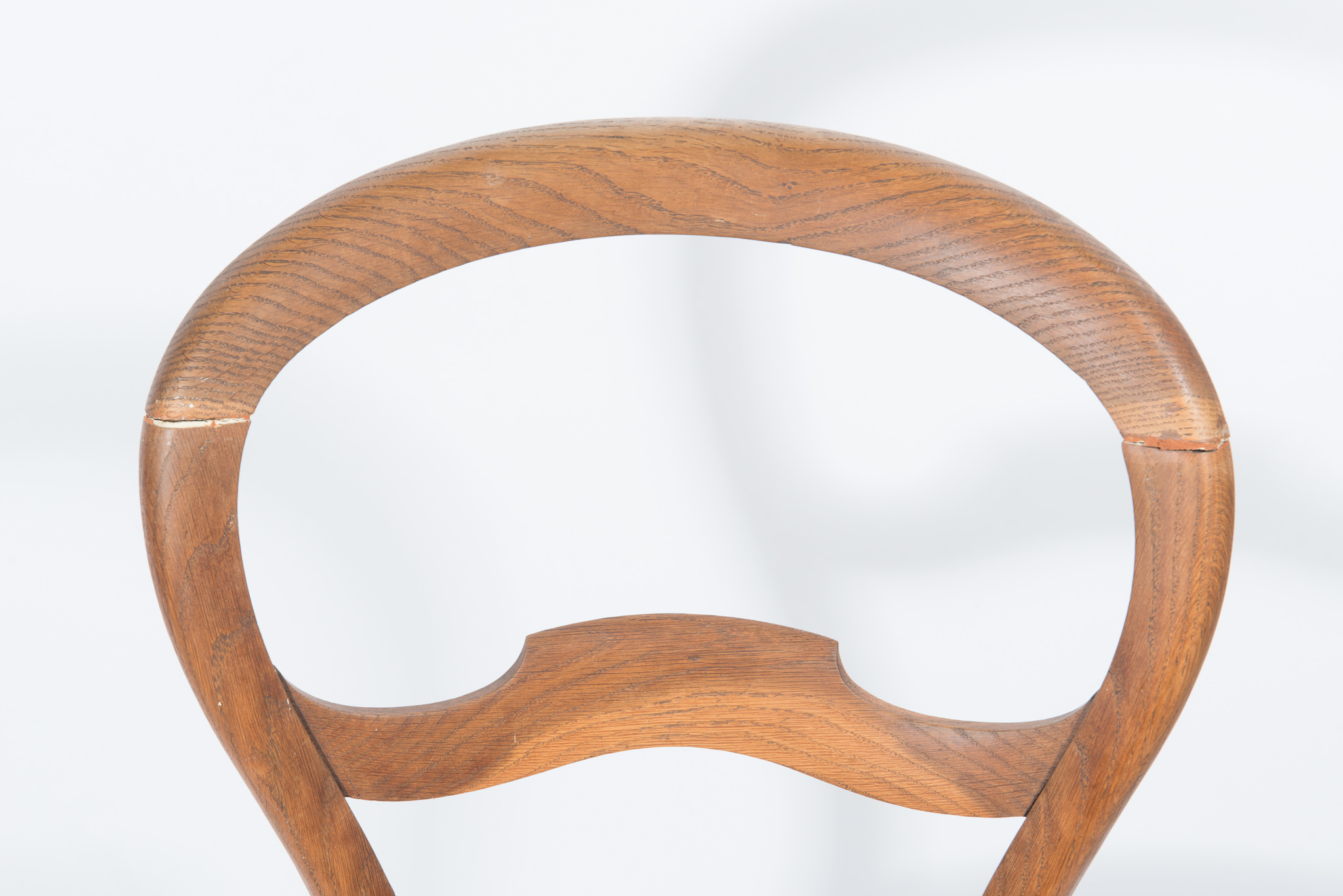 Pair of Balloon Back Chairs