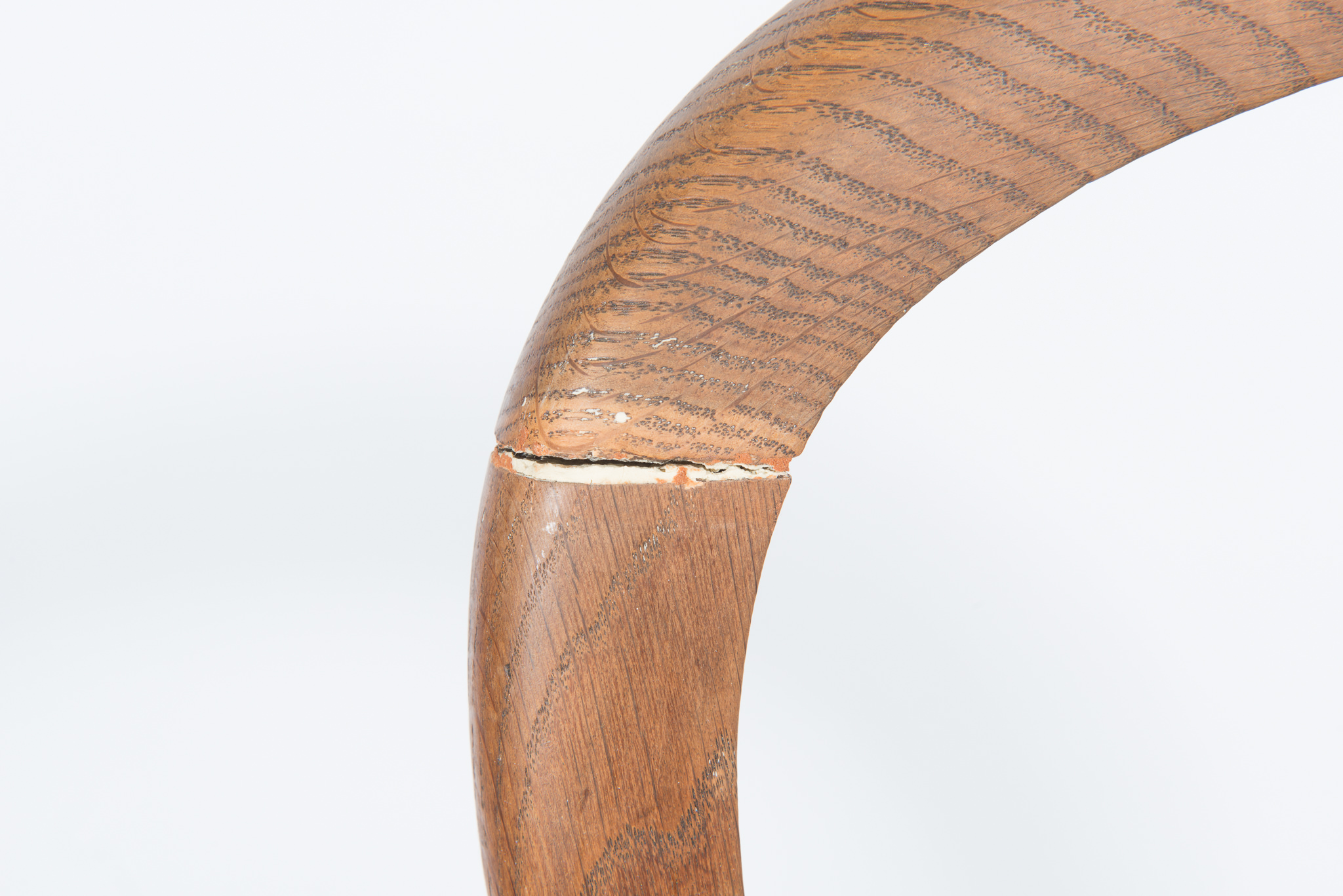 Pair of Balloon Back Chairs