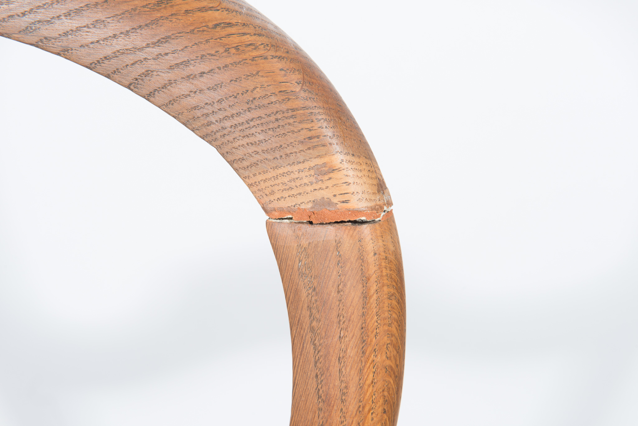 Pair of Balloon Back Chairs