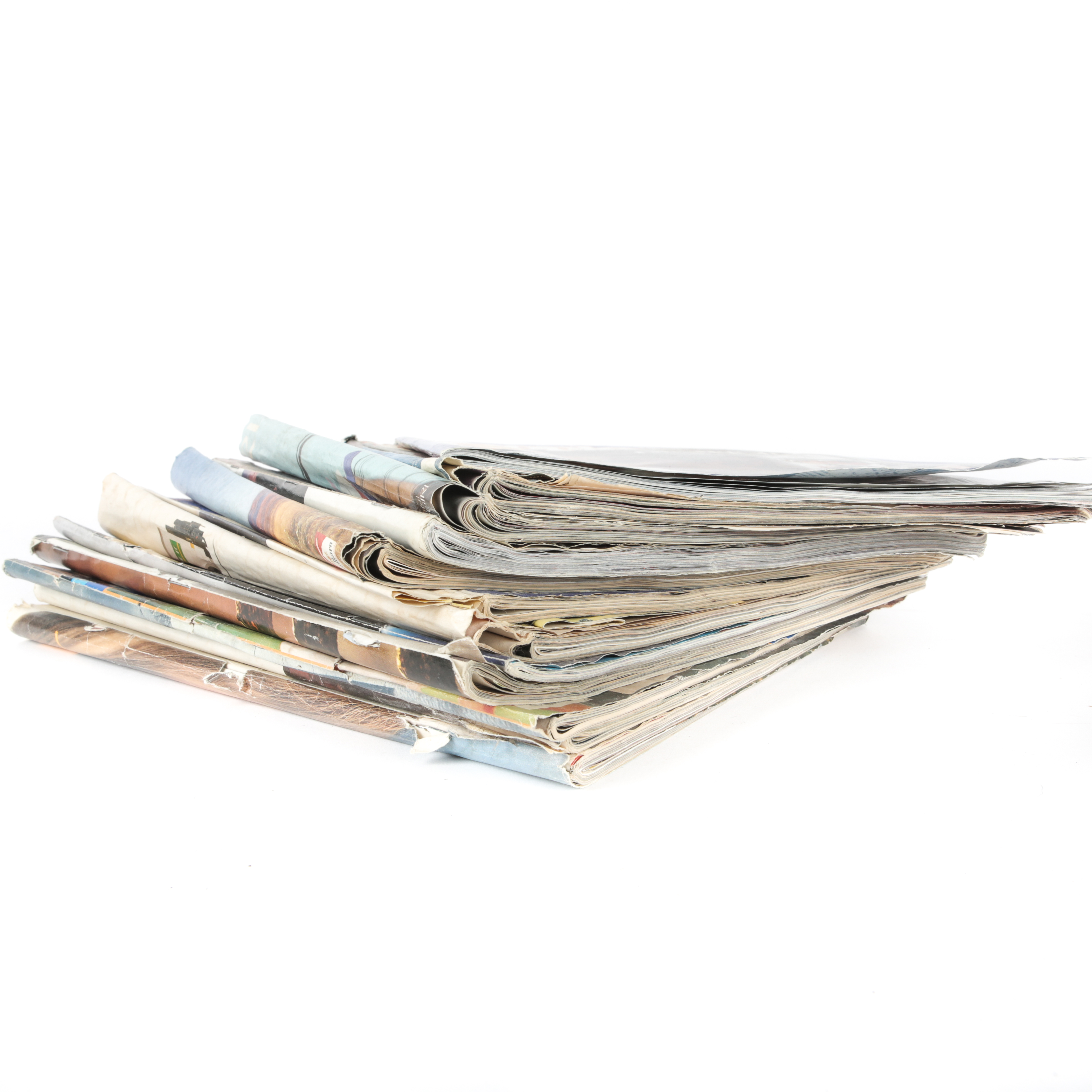 Collection of Vintage People Magazines