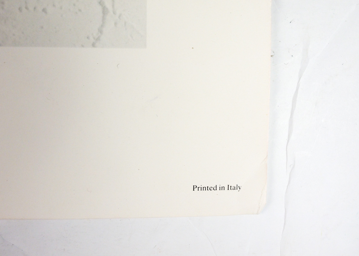 Ida Pellei Vintage Fine Art Print