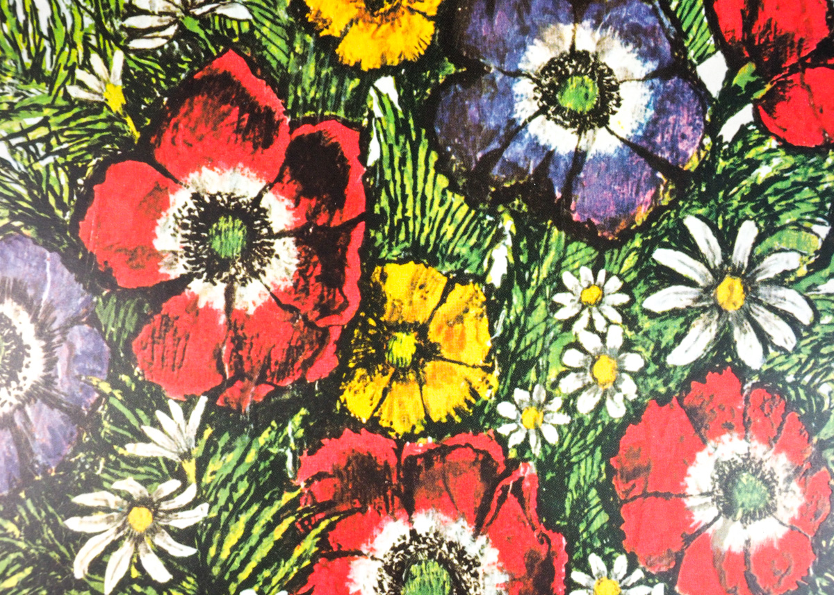 Ida Pellei Vintage Fine Art Print