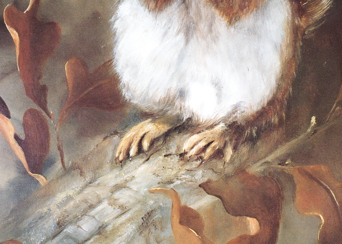 Betty Allison Fine Art Print of "Contentment"