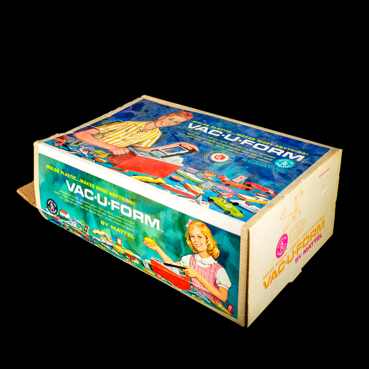 Mattel Vac-U-Form