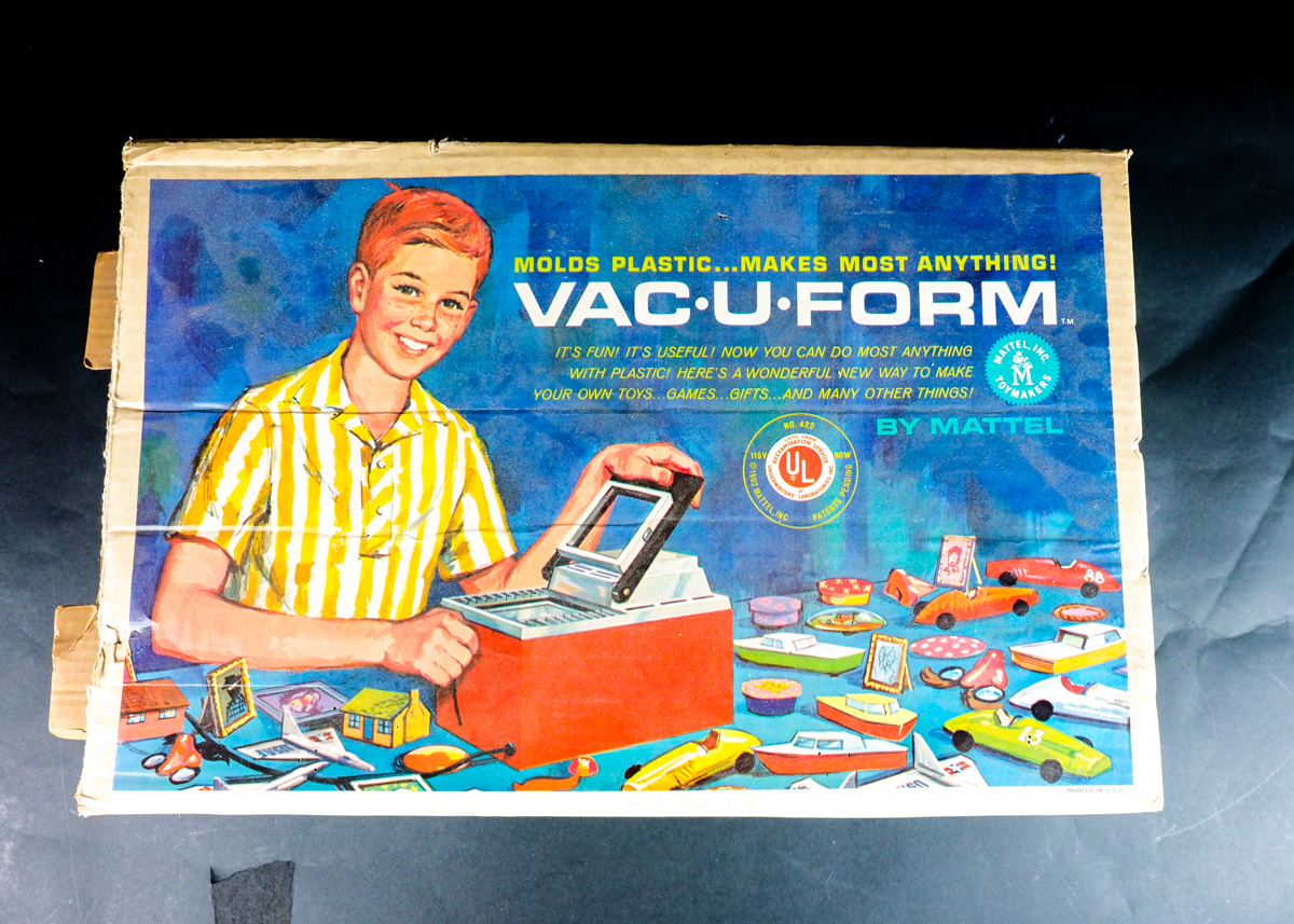 Mattel Vac-U-Form