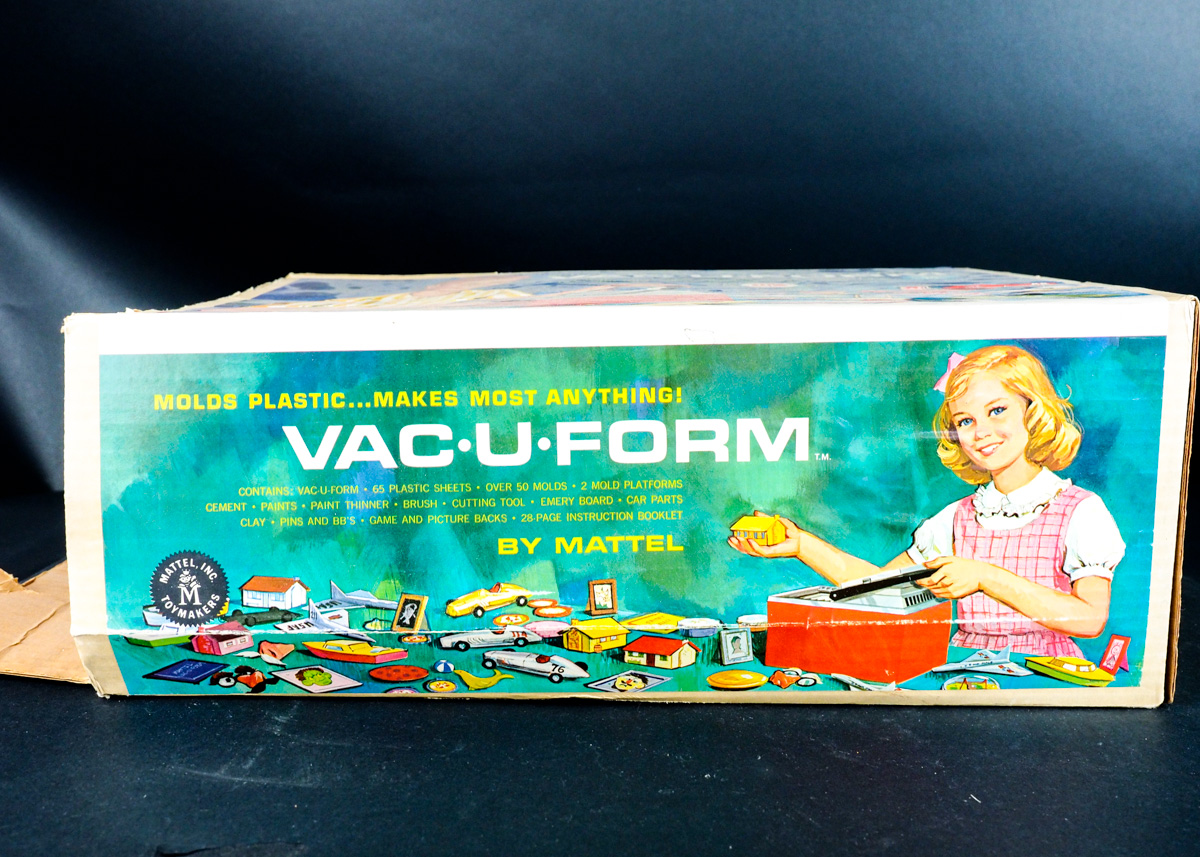 Mattel Vac-U-Form