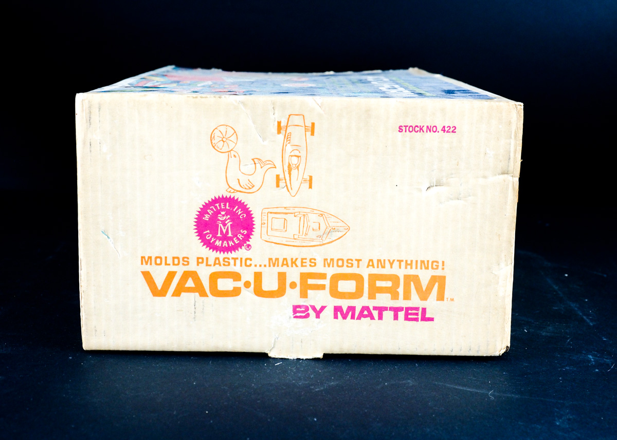 Mattel Vac-U-Form
