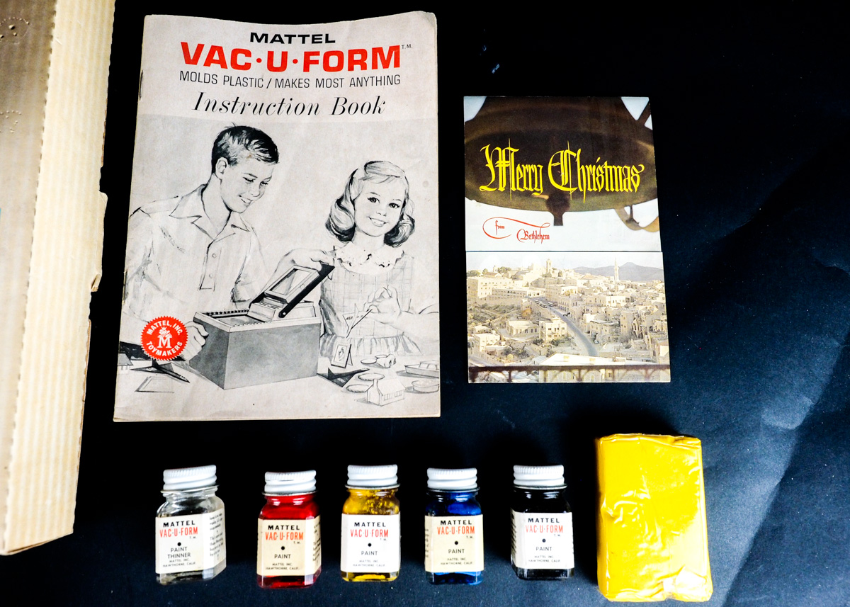 Mattel Vac-U-Form