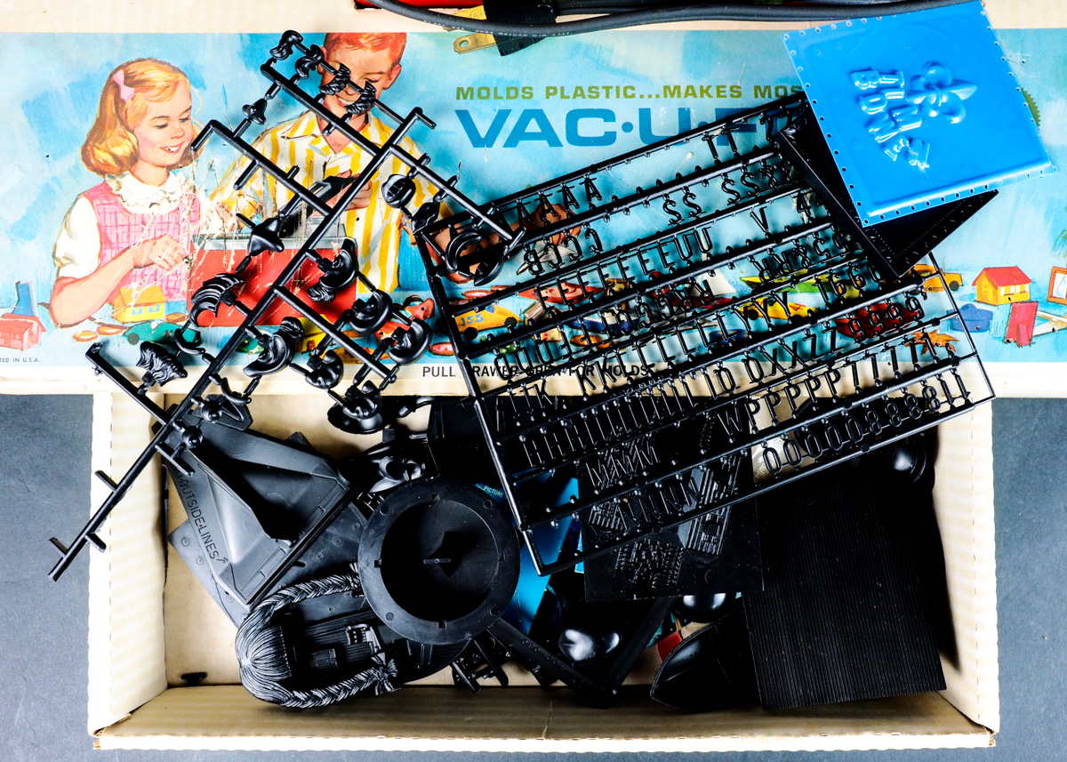Mattel Vac-U-Form