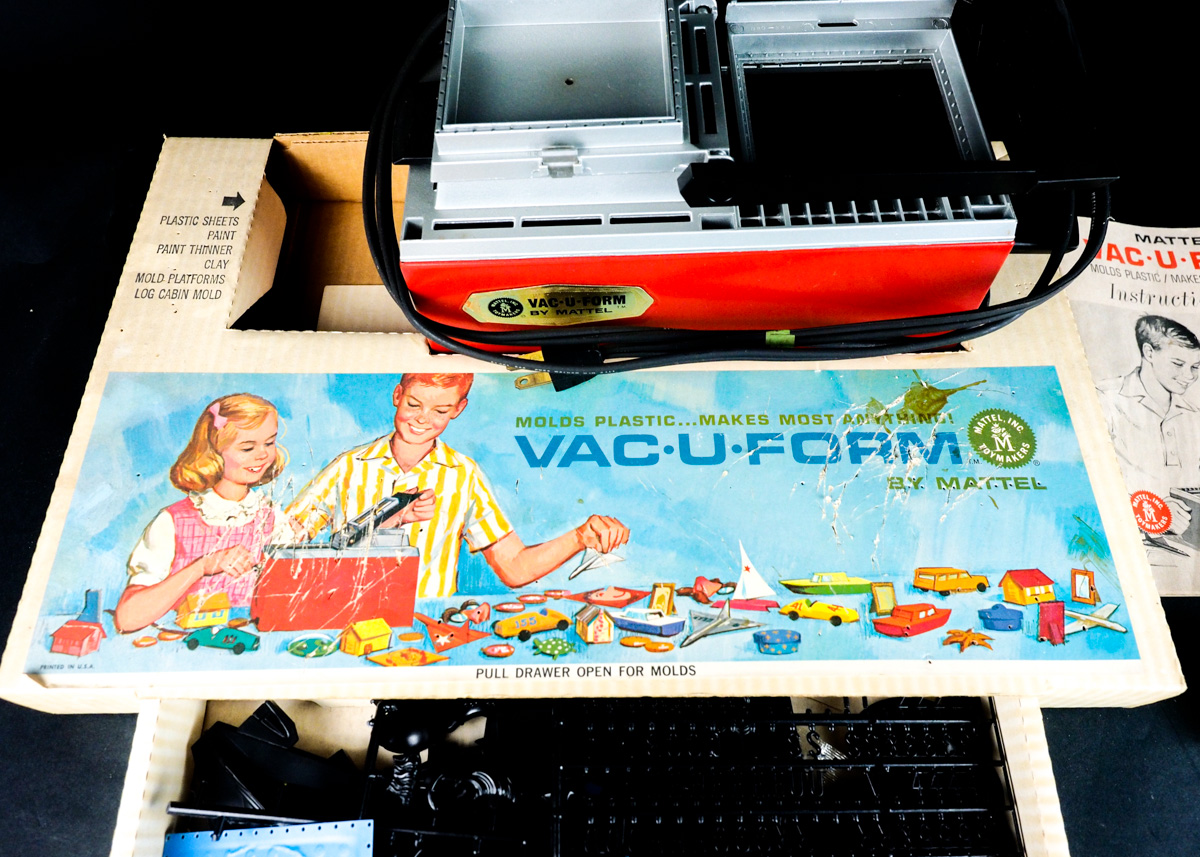 Mattel Vac-U-Form