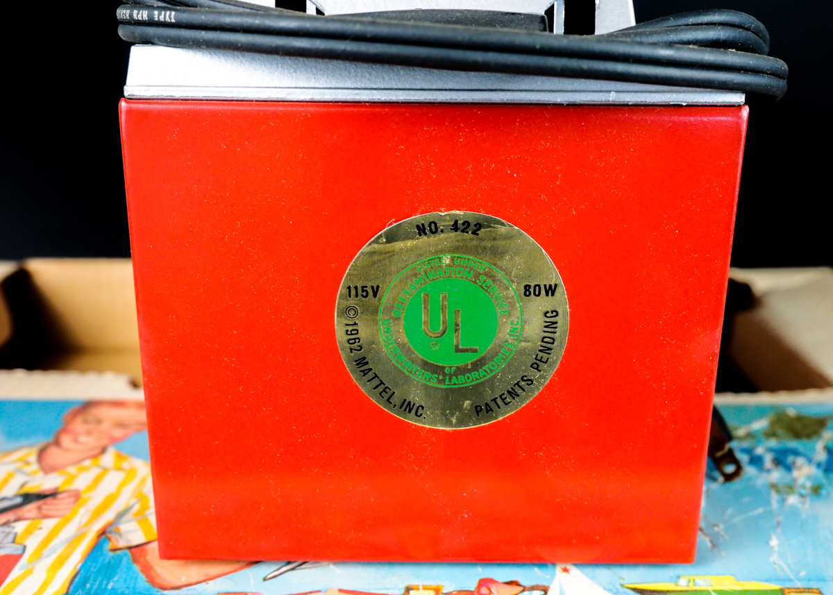 Mattel Vac-U-Form
