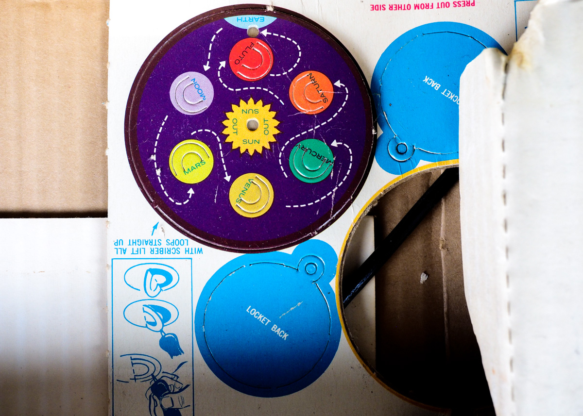 Mattel Vac-U-Form