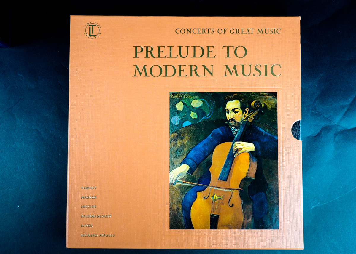 "Concerts of Great Music" Record Sets