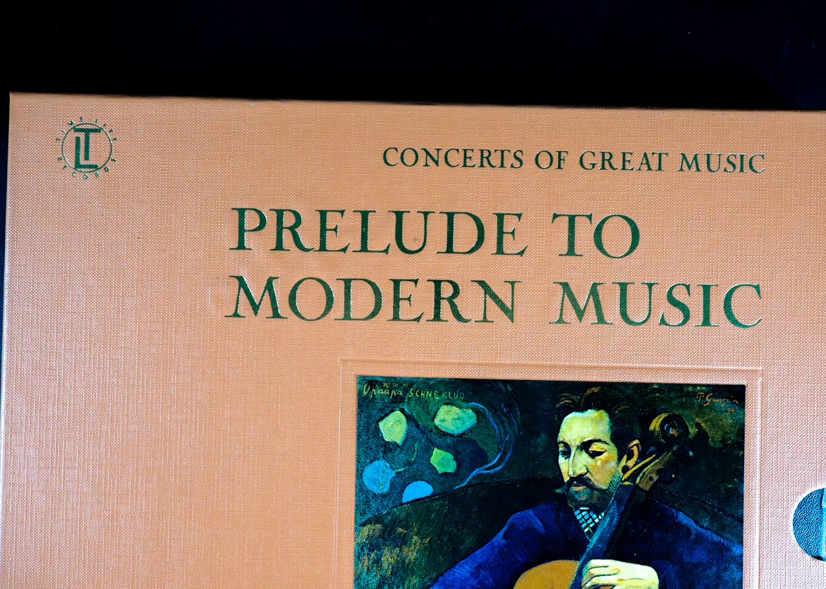 "Concerts of Great Music" Record Sets