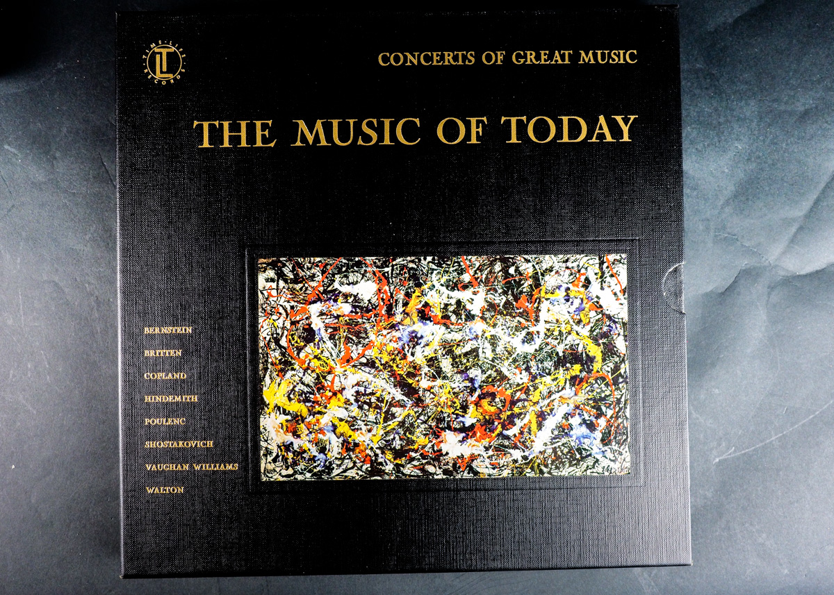 "Concerts of Great Music" Record Sets