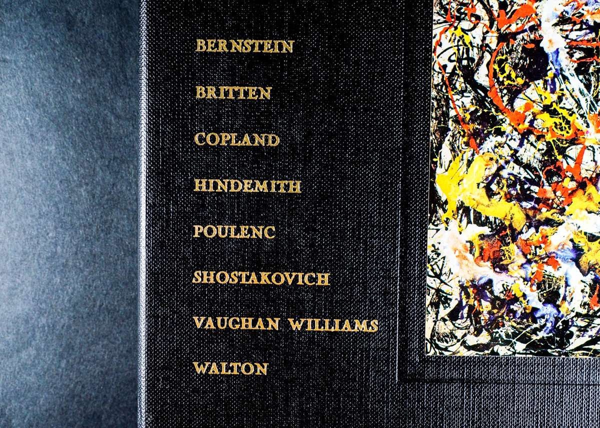 "Concerts of Great Music" Record Sets