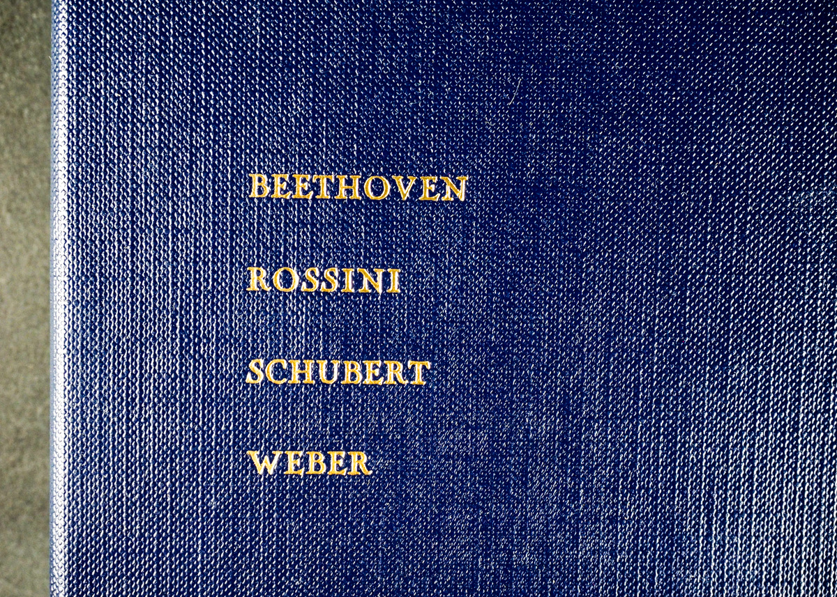 "Concerts of Great Music" Record Sets