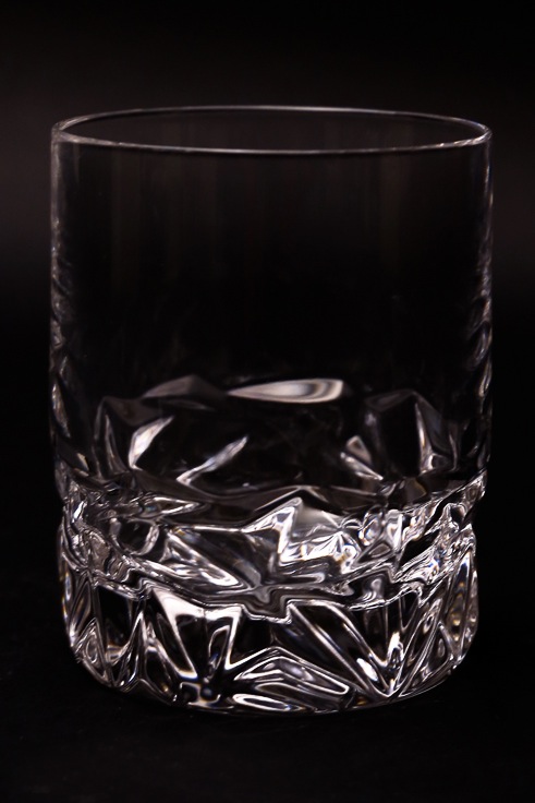 Tiffany & Co. Highball and Lowball Crystal Barware