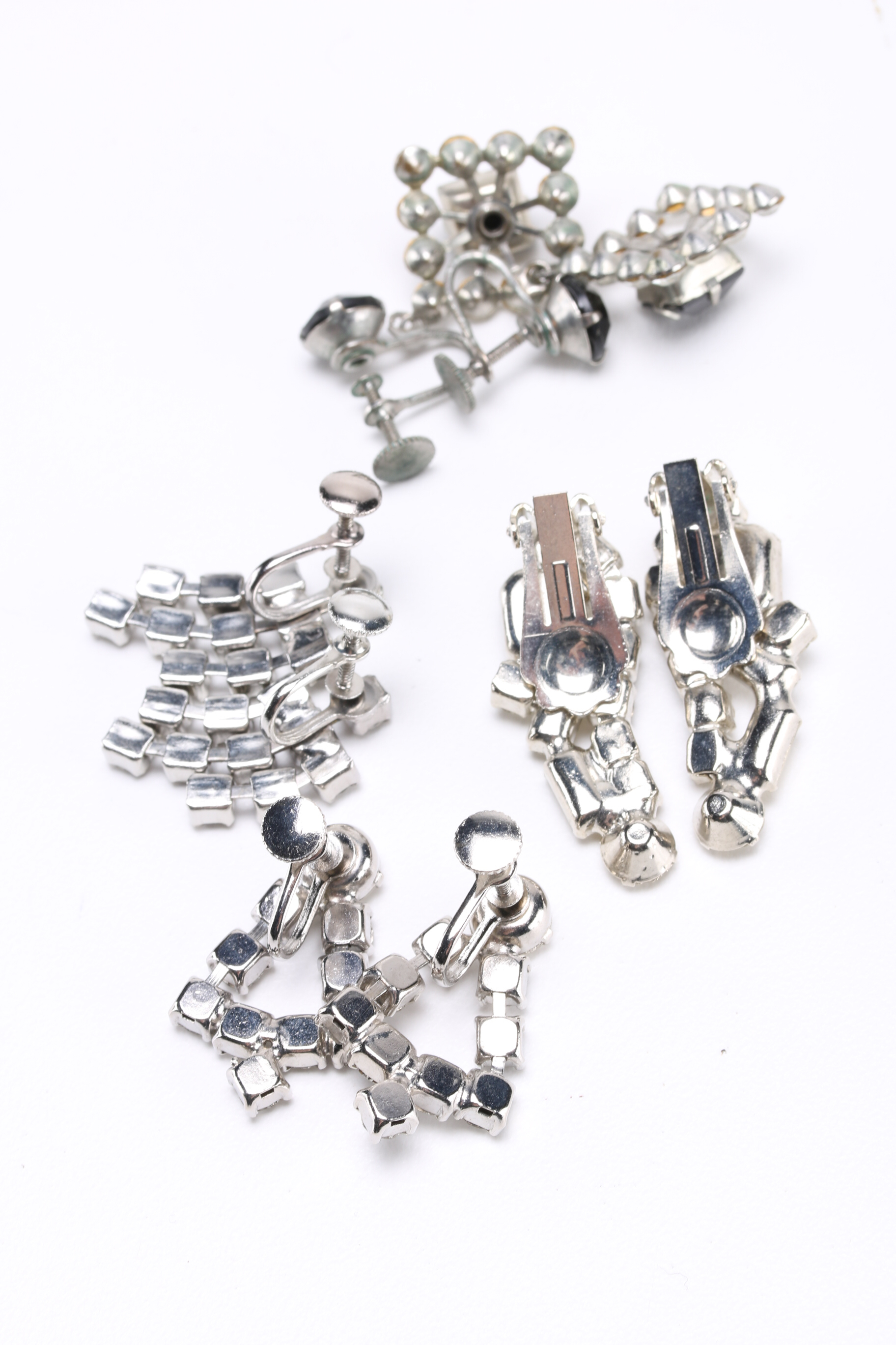 Rhinestone Costume Jewelry