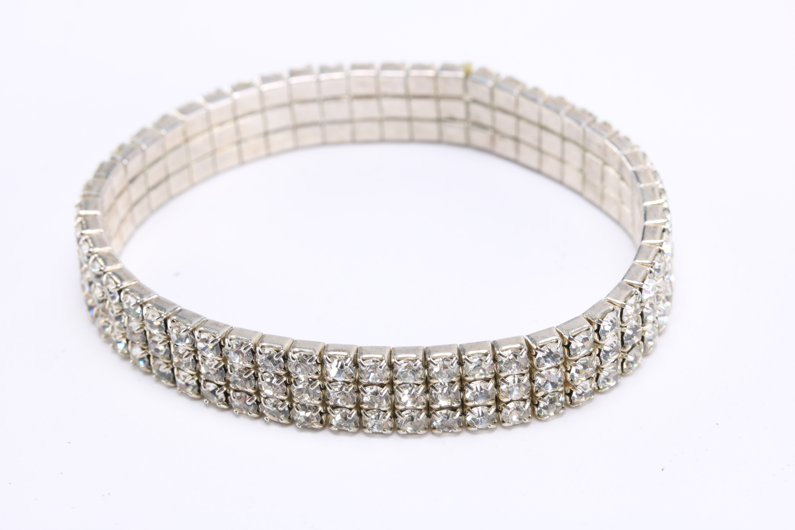 Rhinestone Costume Jewelry