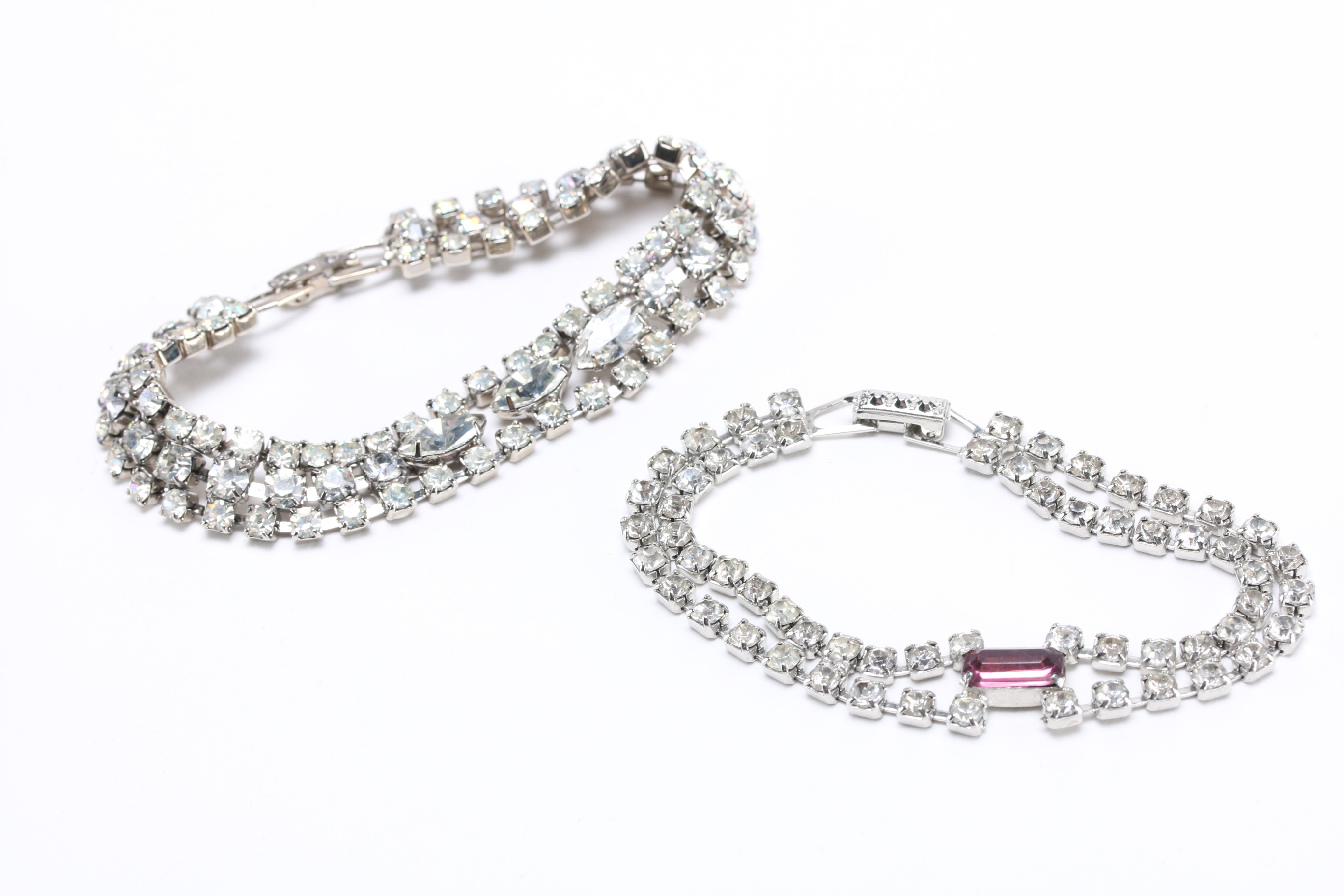 Rhinestone Costume Jewelry