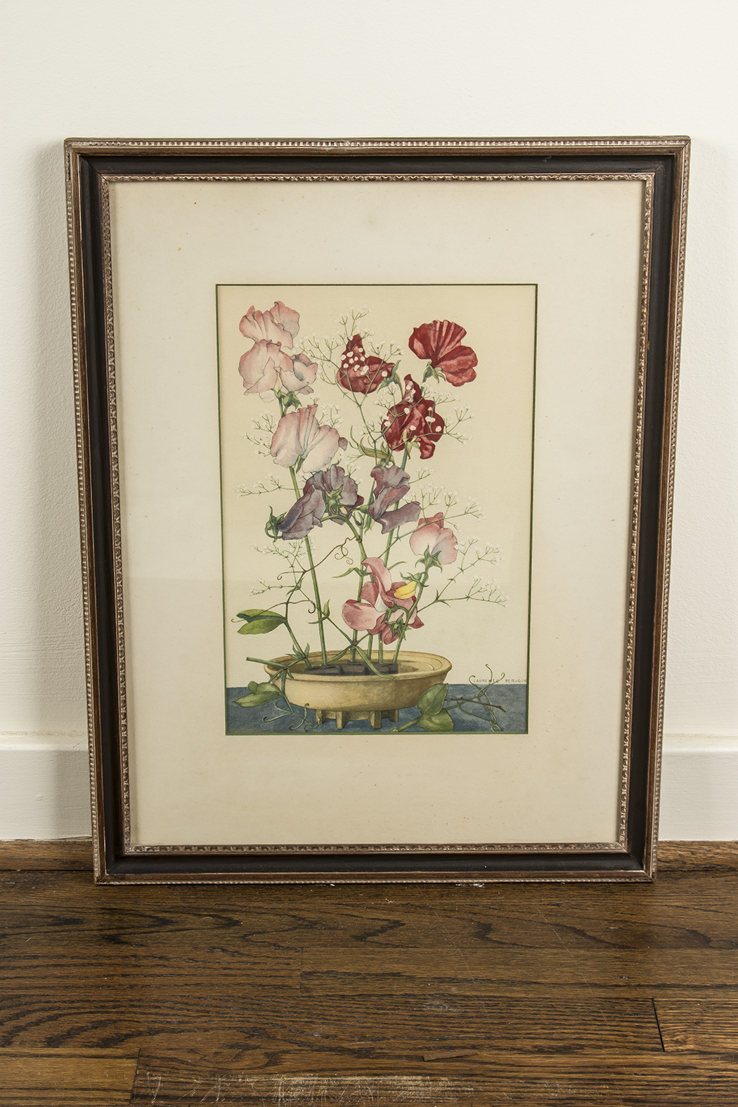 Pair of Laurence Perugini Lithographs