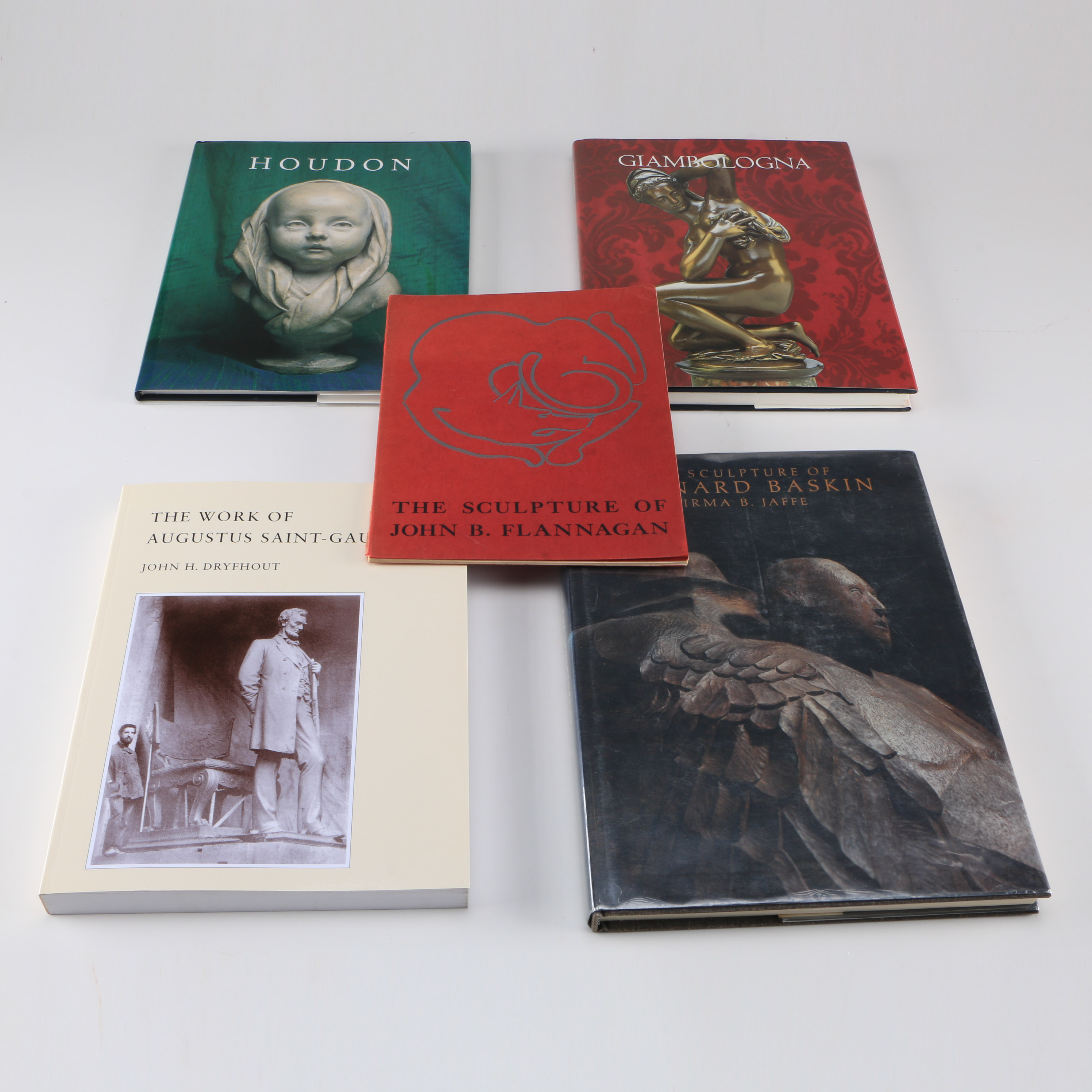 Art and Sculpture Books