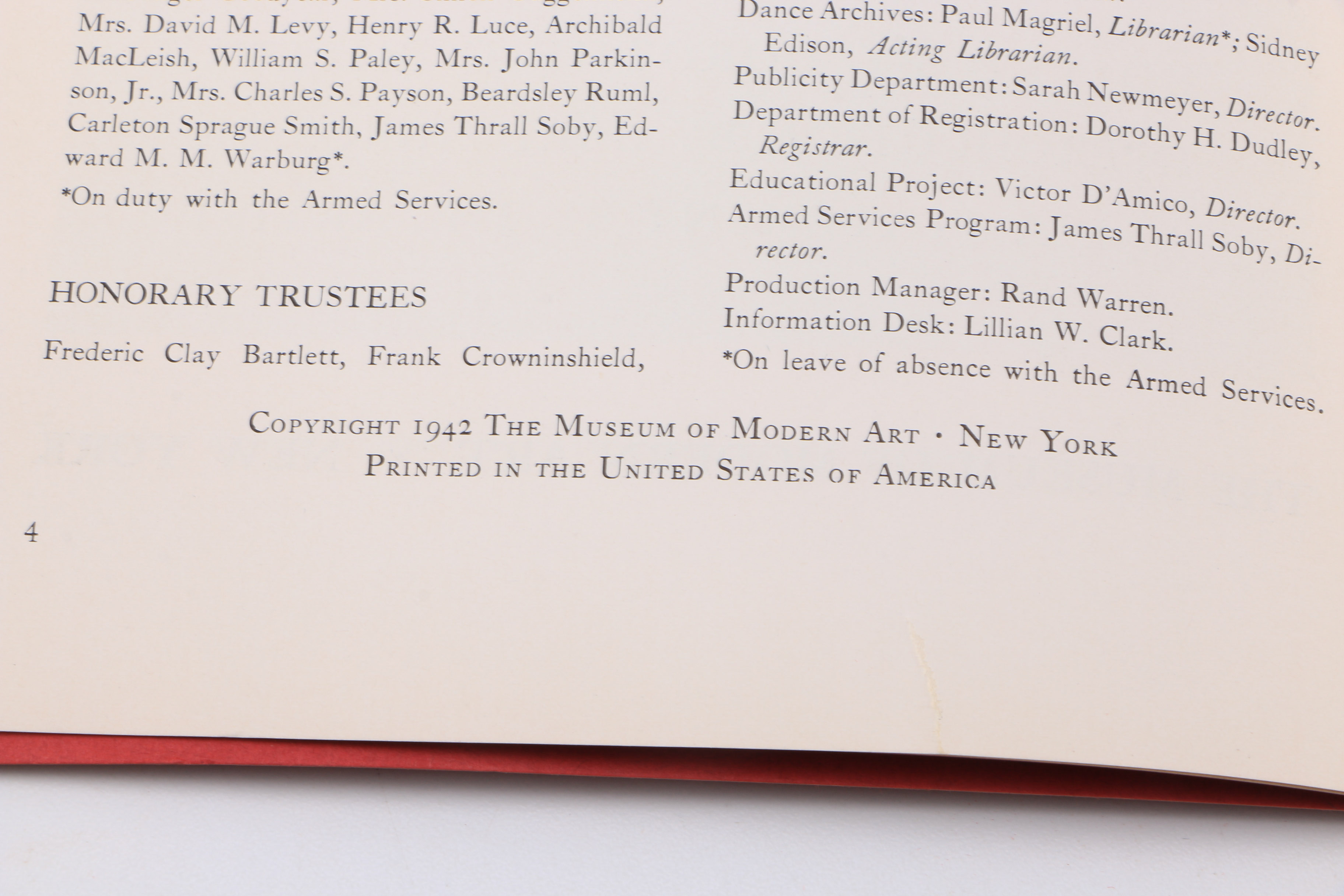 Art and Sculpture Books