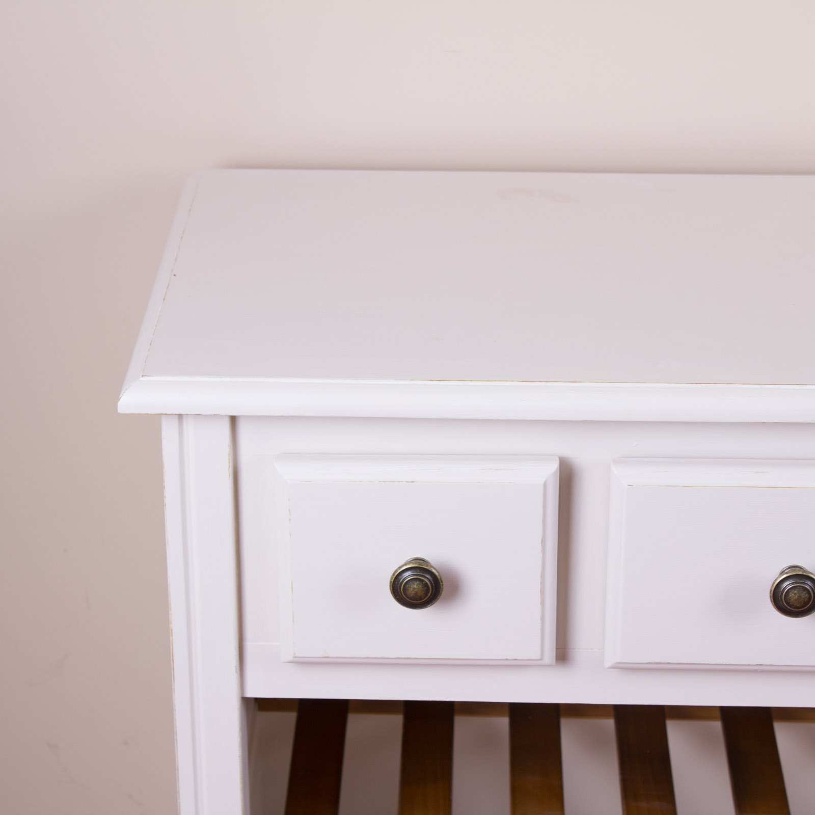 Ballard Designs Media Console Table